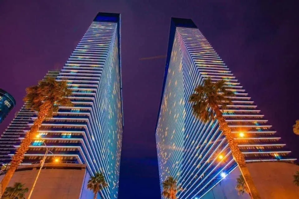 Sunset Orbi Apartment Batumi