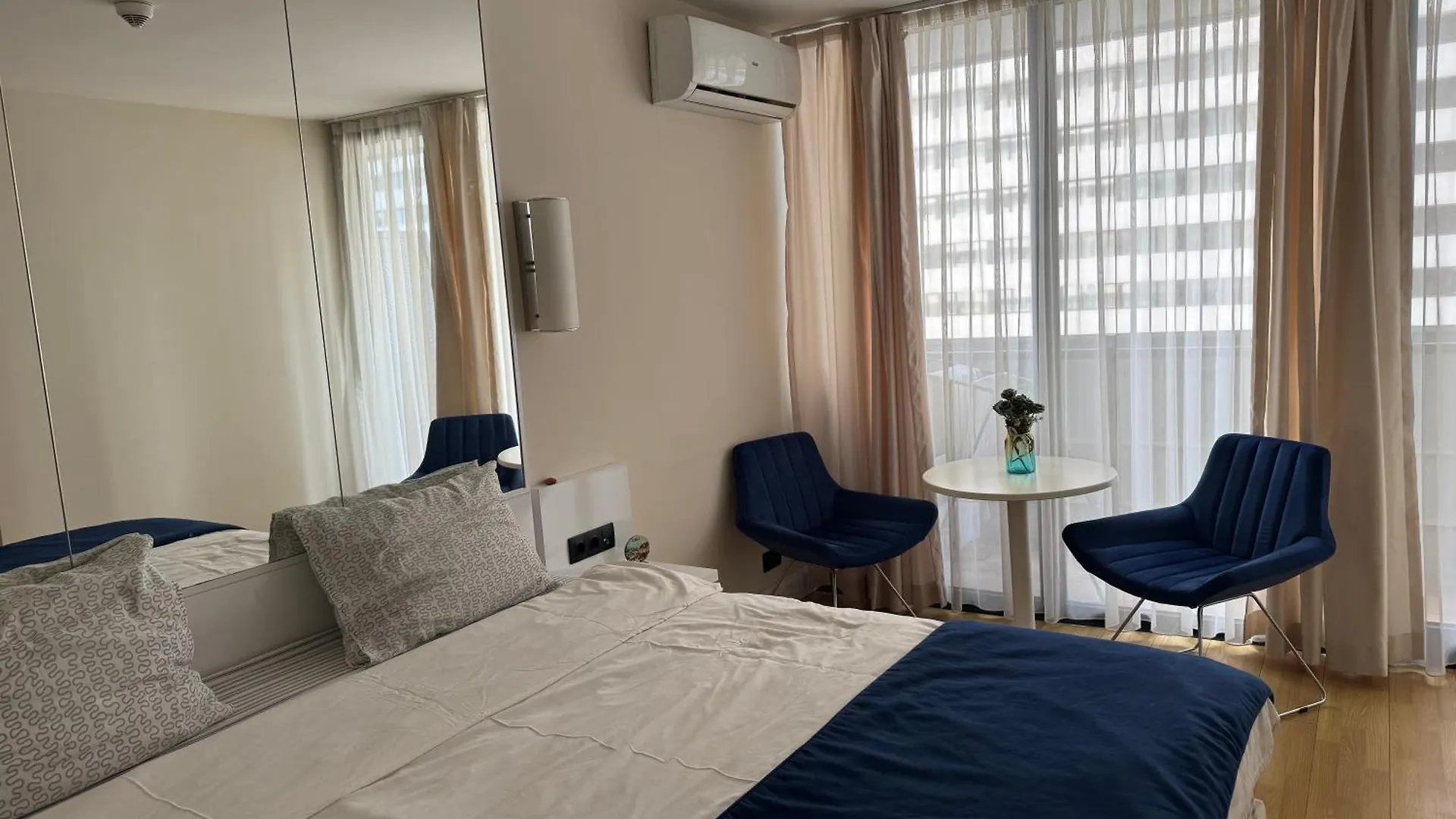 Sunset Orbi Apartment Batumi Georgia