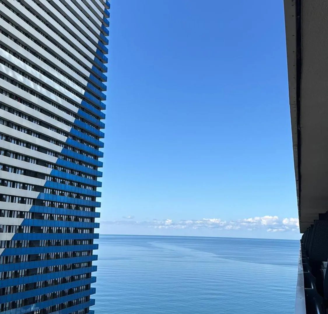Sunset Orbi Apartment Batumi